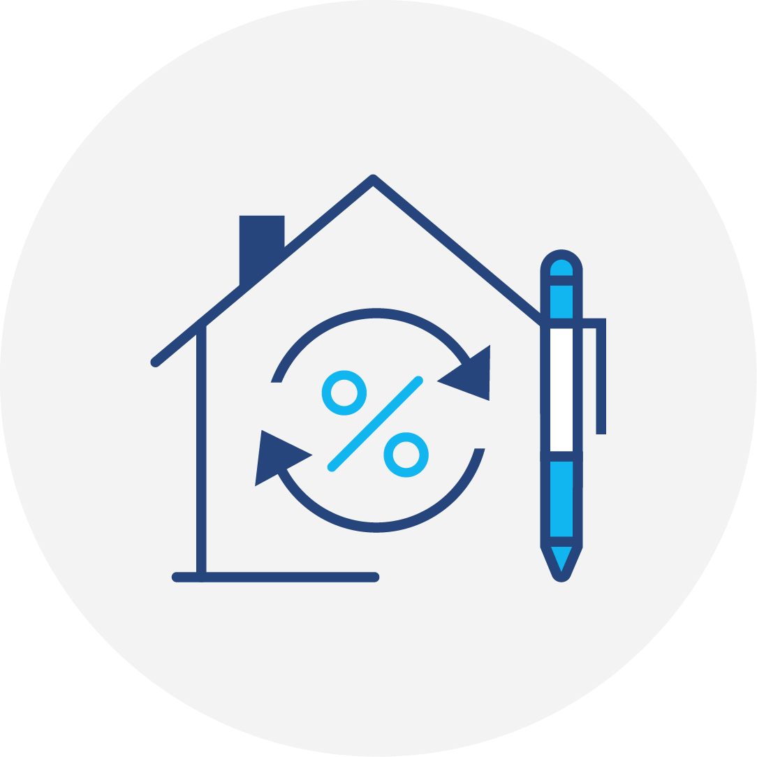 MyHome Refinance Quiz Icon