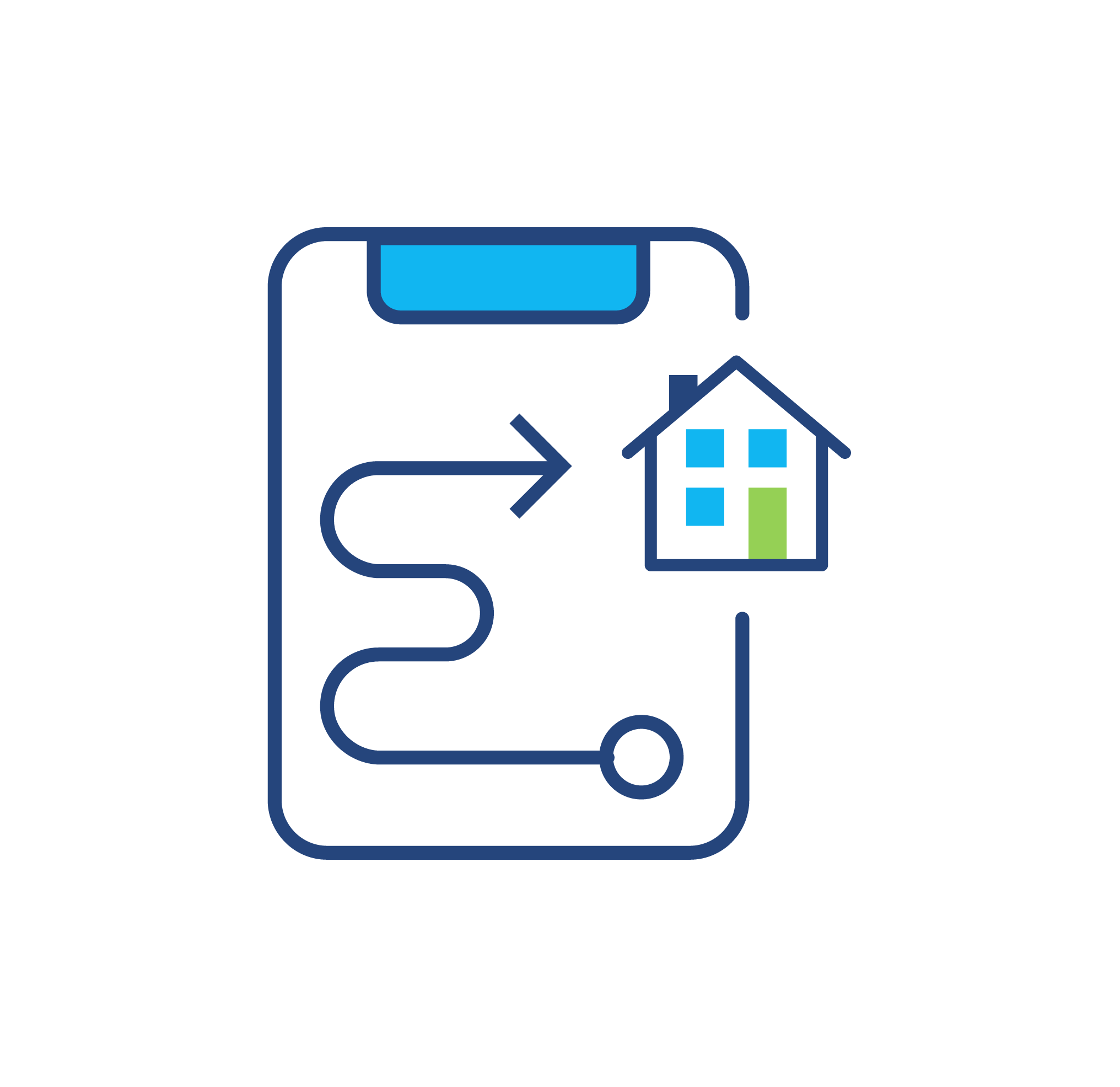Step-by-step Guidance Icon