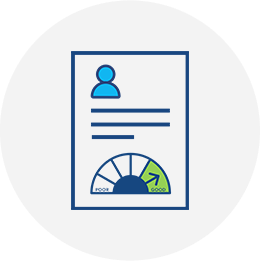Understanding Credit Icon