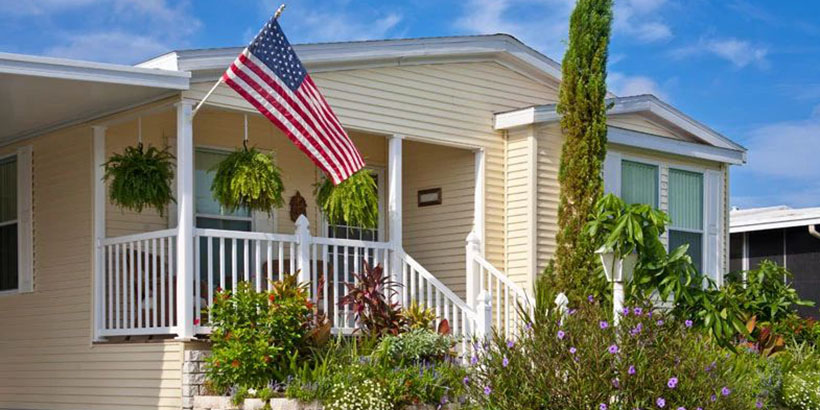 Manufactured home