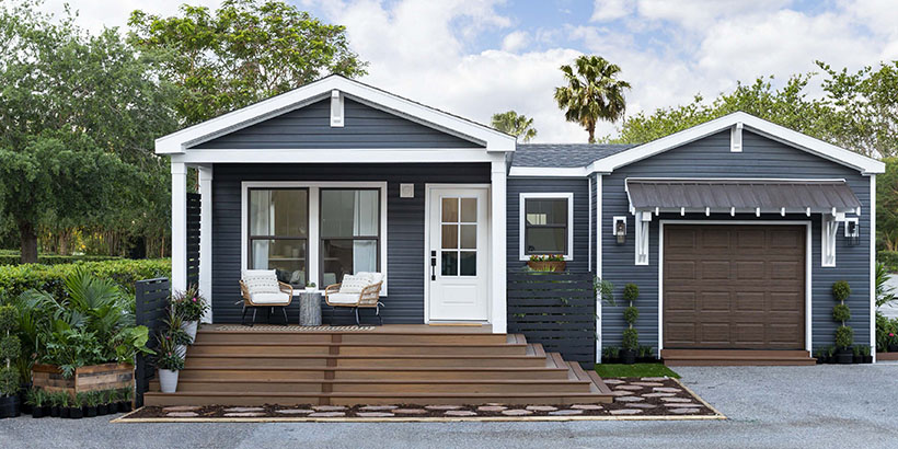 Manufactured home