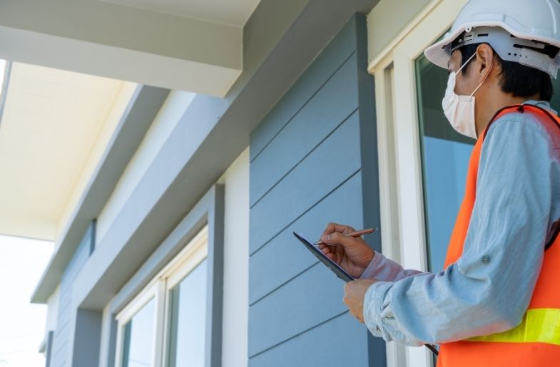 home inspection