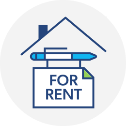 For Rent Icon