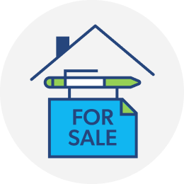 For Sale Icon